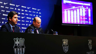 No Barcelona, só 25% do dinheiro vem de direitos de TV; veja o único clube brasileiro que se aproxima disso Barcelona Coletiva Orçamento 11/10/2017