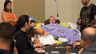 Poker: um esporte para todos, exemplo de inclusão João Paulo Trindade