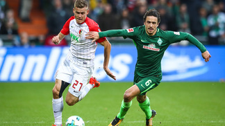 Werder Bremen perde em casa e segue como penúltimo do Alemão Werder Bremen perdeu mais uma no Alemão