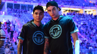 ‘Counter-Strike’: Após dois meses de empréstimo, kNg é contratado em definitivo pela Immortals kng (dir.) ainda estava sob contrato com a Red Reserve
