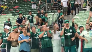 O não esclarecimento dos registros violentos no Allianz Parque até agora e as urgências do novo tempo