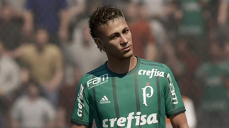 Escale seu time do coração com os melhores jogadores de 'FIFA 18' ou 'PES 2018' Neymar pode jogar pelo clube que torceu em sua infância sem afetar as finanças do Palmeiras.
