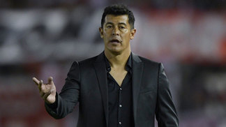 Técnico diz que equipe precisa ser inteligente em 'partida mais importante da história do Lanús' Jorge Almirón admitiu que também espiona seus rivais