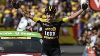 Roglic vence 17ª etapa da Tour de France; Froome mantém a liderança Primoz Roglic venceu a 17ª etapa do Tour de France, nesta quarta-feira.
