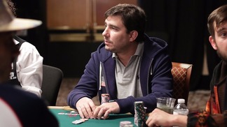 WSOP 2017: com Renato Valentim eliminado na 83ª colocação, restam apenas 27 jogadores no Main Event Renato 'Bauru' Valentim