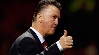 Fittipaldi ignora Schumacher e lista os cinco maiores pilotos da história do automobilismo Louis van Gaal durante a vitória do Manchester United sobre o Cambridge United