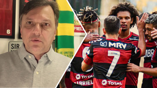 Dirigentes do Flamengo se aventuraram em transmissões pela internet, mas precisam conhecer o assunto, suas possibilidades e riscos