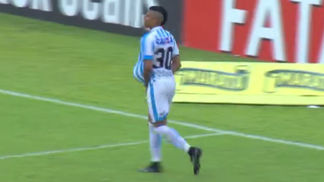 Paysandu se despede da Curuzu com vitória sobre o rebaixado Santa Cruz Bergson assumiu a artilharia da Série B