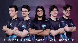 'Dota 2': SG e-sports estreia contra Newbee no Dota Pit nesta quinta-feira; confira a agenda Equipe da SG e-sports precisa de duas vitórias para continuar na competição