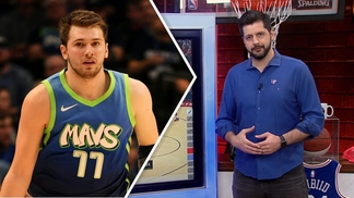 A versatilidade de Luka Doncic: dissecando todos os movimentos da sensação da NBA