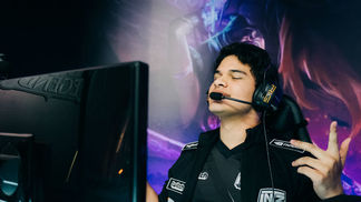 CBLoL: 'Teve um gostinho de vingança', confessa Ayel sobre vitória em cima da Keyd Stars Ayel comemora vitória contra a Keyd Stars