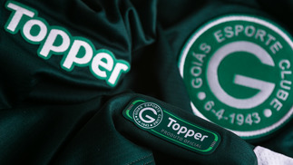 Goiás valoriza ícones regionais em novas camisas 1 e 2 Goiás Nova Camisa 1 Topper 220818