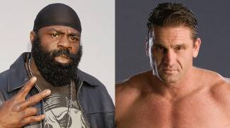 Ken Shamrock e Kimbo Slice se enfrentarão no Bellator Ken Shamrock e Kimbo Slice se enfrentarão no Bellator