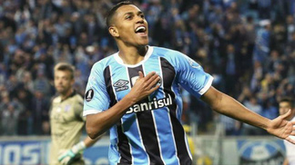Pedro Rocha viaja ao Mundial para torcer pelo Grêmio Grêmio, Pedro Rocha LA 01, 2017