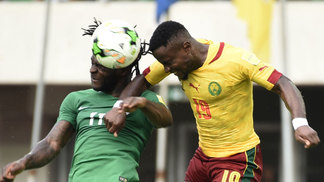 Nigéria empata com Camarões, elimina rival e fica perto de vaga na Copa Nigéria e Camarões ficaram no empate