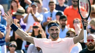 Federer vence e se classifica para a final do Masters 1000 de Montreal Federer chega a mais uma final em 2017