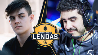Coldzera jogará contra Kami em partida de 'League of Legends' no Encontro das Lendas Kami e coldzera se enfrentarão em partida de League of Legends