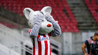 Times ‘padrão’ Série A fracassam e ficam perto da Série C Mascote do Náutico, o Timbu também tem sofrido na Série B