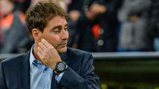 Rival de PSG e Bayern na Champions, Anderlecht demite técnico quatro meses depois de título René Weiler, demitido do Anderlecht
