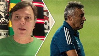 Domènec prometeu não mexer já no time de Jesus. Mexeu. Mas não é o único responsável pelo vexame do Fla