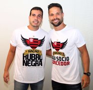 Grupos políticos e leigos: veja como é formado o Comitê do Futebol do Flamengo Diego e Diogo Lemos, sócio-torcedor do Flamengo