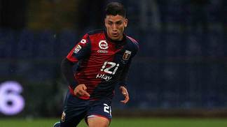 Chegada de novo técnico é a esperança de Centurión para renascer no Genoa Ricardo Centurión acertou retorno ao Genoa, da Itália