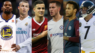 Cardápio ESPN tem Liverpool x Chelsea, Neymar e PSG, CR7 e Real Madrid, muita NBA e NOVE jogos de NFL; programe-se Cardápio ESPN tem Liverpool x Chelsea e Neymar no PSG; programe-se