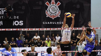 Rio de Janeiro e Corinthians abrem disputa da Copa do Brasil masculina Corinthians terminou primeiro turno da Superliga em sexto