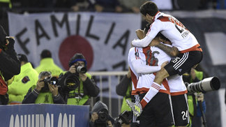 River Plate empata com o Guaraní e se garante nas quartas da Libertadores River Plate está nas quartas de final
