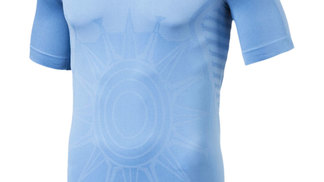 Com inspiração em escultura, Uruguai lança nova camisa 1 para usar na Copa do Mundo Uruguai Nova Camisa 1 Puma 23/11/2017