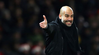 Rei da Europa? Guardiola detém recorde das três ligas nacionais por onde passou Guardiola detém o recorde em três ligas da Europa