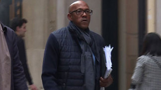 Quatro vezes medalhista olímpico é suspenso pelo COI por corrupção na eleição da Rio 2016 Frank Fredericks antes de audiência na França por acusação de corrupção