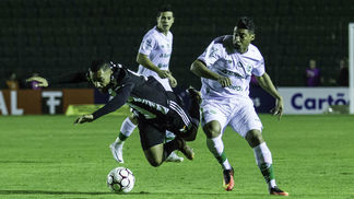 Juventude empata com Figueirense e completa seis jogos sem vencer Figueirense não passou de um empate contra o Juventude
