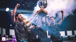 Central eSports: SK vence a ESL One Cologne e times do CBLoL tomam susto no Rift Rivals SK Gaming levanta o troféu da ESL One Cologne após bater Cloud9