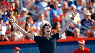 Zverev 'se vinga' de Federer e conquista o título em Montreal Alexander Zverev superou Roger Federer na final em Montreal