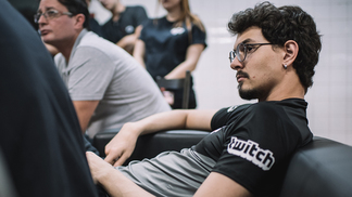 CBLoL: Para Mylon, provocações do 'Pro Vs Pro' cumpriram seu papel e paiN perdeu nos detalhes Mylon, no Twitter, falou sobre a derrota de seu time, a paiN, para a Team oNe.