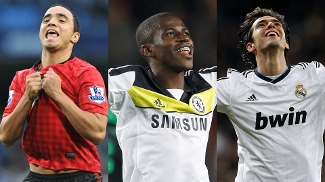 Prêmio Futebol no Mundo: Vote e escolha o melhor brasileiro da última semana no futebol internacional Rafael, Ramires e Kaká: quem foi o melhor brasileiro no exterior na última semana?