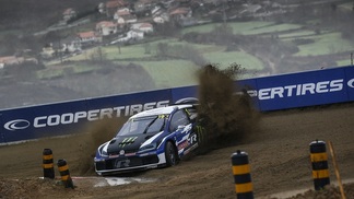 WRX - Campeonato Mundial de Rallycross – Portugal: Johan Kristoffersson vence e dispara na liderança Johan Kristoffersson (Volkswagen Polo R Supercar)