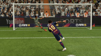 O que fazer na hora de bater e defender uma cobrança de pênaltis em 'FIFA 18' Há diversas maneiras de se cobrar um pênalti em FIFA 18.
