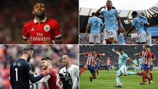 Massacre do City, Gabigol desencantando e clássicos empatados; veja resumo do fim de semana Resumo do fim de semana traz o melhor e o pior do futebol internacional