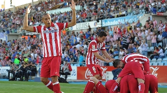 Atlético de Madri encara Málaga e seca Barcelona por título antecipado; ESPN mostra Atlético de Madri pode se consagrar campeão espanhol neste domingo