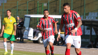 Botafogo-SP empata e mantém liderança do grupo B da Série C Botafogo-SP atuou melhor na segunda etapa da partida