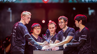 'League of Legends': A duas semanas do Mundial, classificados se preparam na Coreia do Sul G2 Esports foi a grande campeã da LCS EU