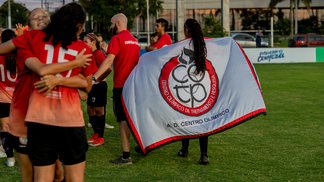 Após Paulista e Brasileiro, meninas do Centro Olímpico conquistam o continente COTP campeão Paraguai
