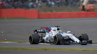 Massa se diz decepcionado com treino classificatório de Silverstone Felipe Massa não avançou ao Q3 em Silverstone