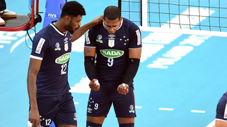 Cruzeiro vence time polonês e avança à semifinal do Mundial de vôlei O Cruzeiro venceu o Zaksa por 3 sets a 0