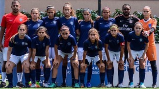 Vou jogar em Paris na Copa do Mundo Feminina