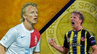 CARAS DA COPA: KUYT Caras da copa