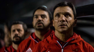 Zé Ricardo é o novo técnico do Vasco Flamengo, Zé Ricardo, Campeonato Brasileiro, Pacaembu, 2017