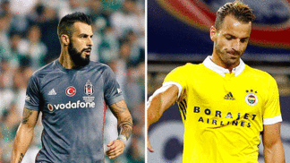 Dupla ex-Real Madrid já movimentou R$ 555 milhões e foi 'esperança' da Espanha; hoje, sofre para jogar Mosaico Negredo Soldado